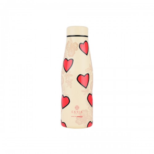 ΘΕΡΜΟΣ TRAVEL FLASK SAVE THE AEGEAN 500ml TENDER LACE