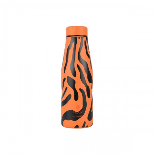 ΘΕΡΜΟΣ TRAVEL FLASK SAVE THE AEGEAN 500ml WILD CLAW