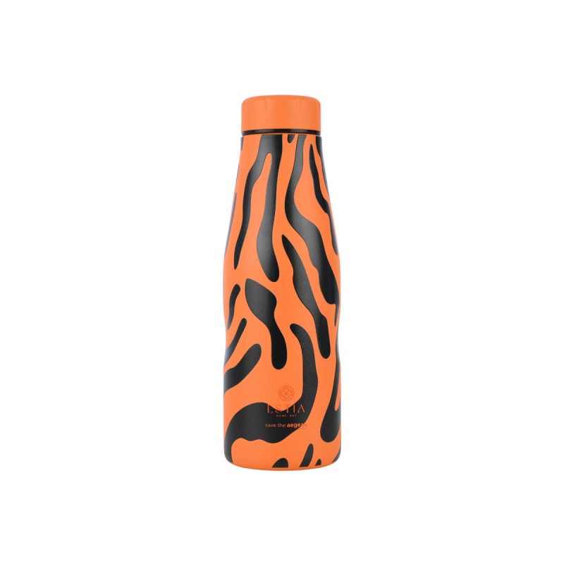 ΘΕΡΜΟΣ TRAVEL FLASK SAVE THE AEGEAN 500ml WILD CLAW