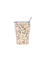 ΘΕΡΜΟΣ COFFEE MUG SAVE THE AEGEAN 350ml BLOOM BEIGE