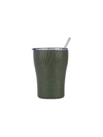 ΘΕΡΜΟΣ COFFEE MUG SAVE THE AEGEAN 350ml OLIVE FLOW