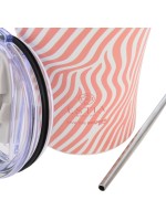 ΘΕΡΜΟΣ COFFEE MUG SAVE THE AEGEAN 350ml SOFT RIPPLE