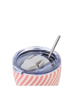 ΘΕΡΜΟΣ COFFEE MUG SAVE THE AEGEAN 350ml SOFT RIPPLE