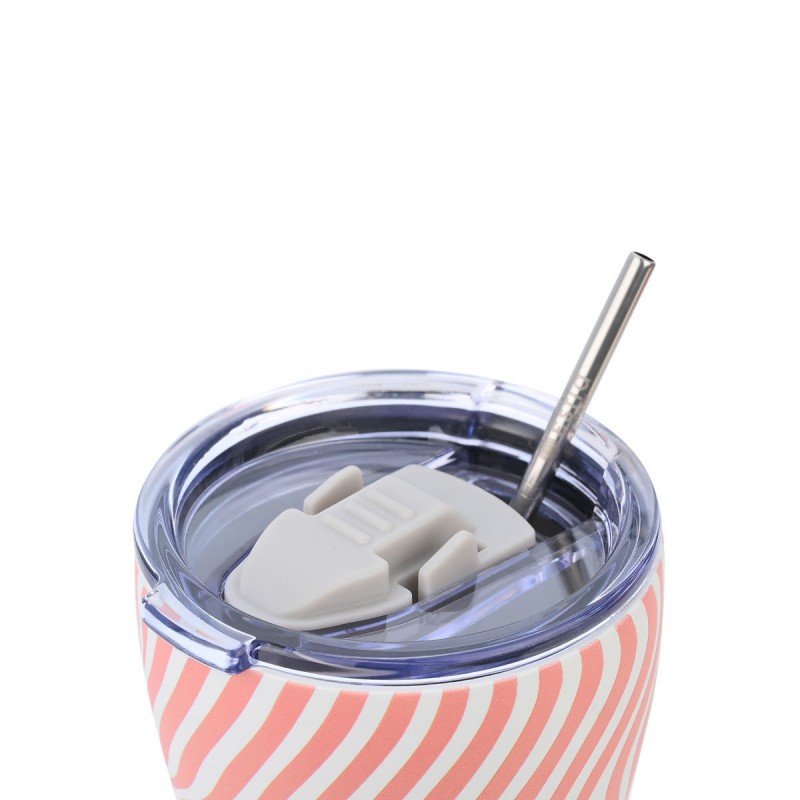 ΘΕΡΜΟΣ COFFEE MUG SAVE THE AEGEAN 350ml SOFT RIPPLE