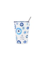 ΘΕΡΜΟΣ COFFEE MUG SAVE THE AEGEAN 350ml SPIRIT OF LUCK