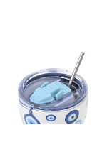 ΘΕΡΜΟΣ COFFEE MUG SAVE THE AEGEAN 350ml SPIRIT OF LUCK