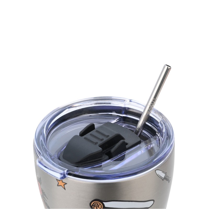 ΘΕΡΜΟΣ COFFEE MUG SAVE THE AEGEAN 350ml OLD SCHOOL INK