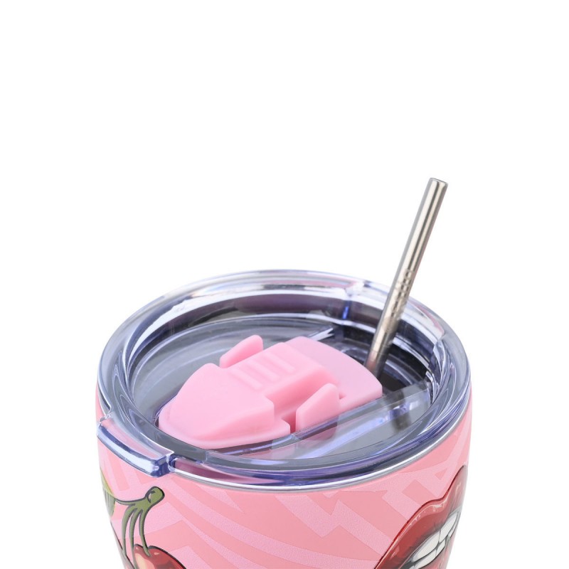 ΘΕΡΜΟΣ COFFEE MUG SAVE THE AEGEAN 350ml BLUSH POP