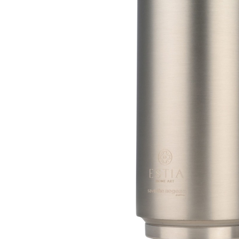 ΘΕΡΜΟΣ TRAVEL CUP SAVE THE AEGEAN 500ml STEEL FLOW