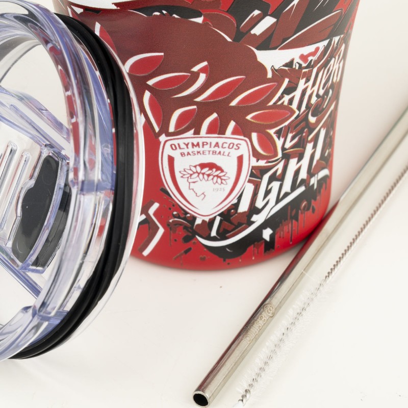 ΘΕΡΜΟΣ COFFEE MUG OLYMPIACOS BC EDITION 350ml