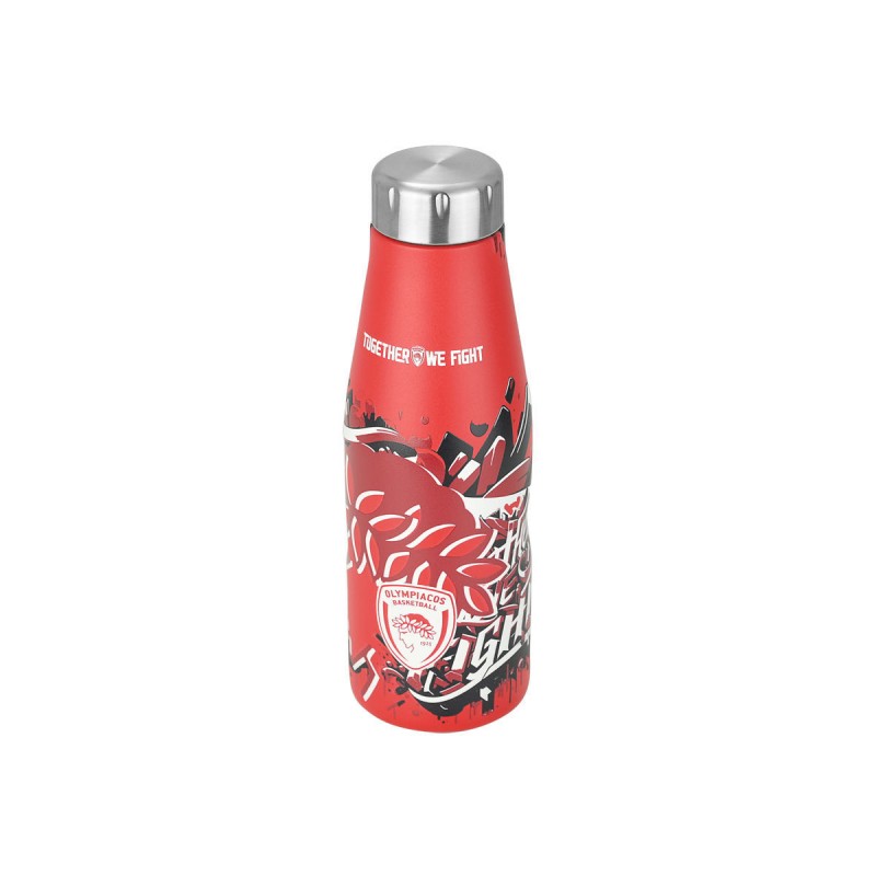 ΘΕΡΜΟΣ TRAVEL FLASK OLYMPIACOS BC EDITION 500ml
