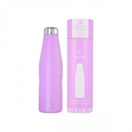 TRAVEL FLASK 750ML ΜΟΝΟΧΡΩΜΟ