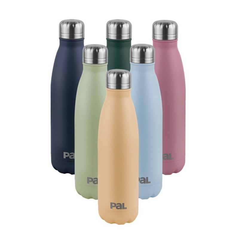 PAL ΜΠΟΥΚΑΛΙ ΘΕΡΜΟΣ COLORS 500ML