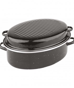 ΓΑΣΤΡΑ ΕΜΑΓΙΕ ΒΑΡΕΟΥ ΤΥΠΟΥ 6L 38x27cm