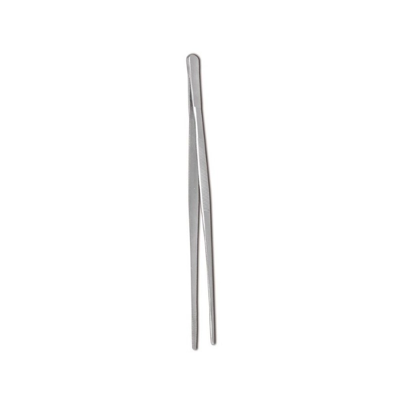 A1150030 ΤΣΙΜΠΗΔA INOX 30CM  CHEF TWEEZERS