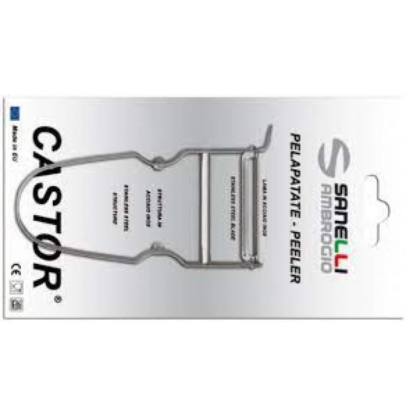 A1432000 ΑΠΟΦΛΟΙΩΤΗΣ ΠΑΤΑΤΑΣ ΙΝΟΧ POTATOE PEELER