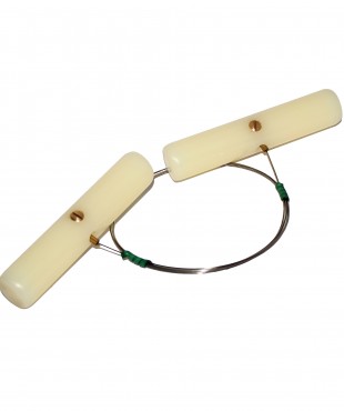 A1816000 ΣΥΡΜΑ ΚΟΠΤΗΣ ΤΥΡΙΟΥ 80CM WIRE CHEESE CUTER