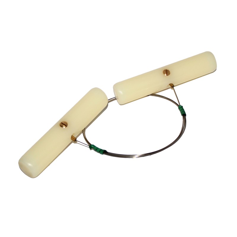 A1816000 ΣΥΡΜΑ ΚΟΠΤΗΣ ΤΥΡΙΟΥ 80CM WIRE CHEESE CUTER