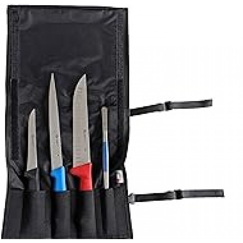 A5087000 ΘΗΚΗ ΜΑΧΑΙΡΙΩΝ 3+1 ΘΕΣΕΩΝ - EMPTY CHEF ROLL BAG 3+1PCS