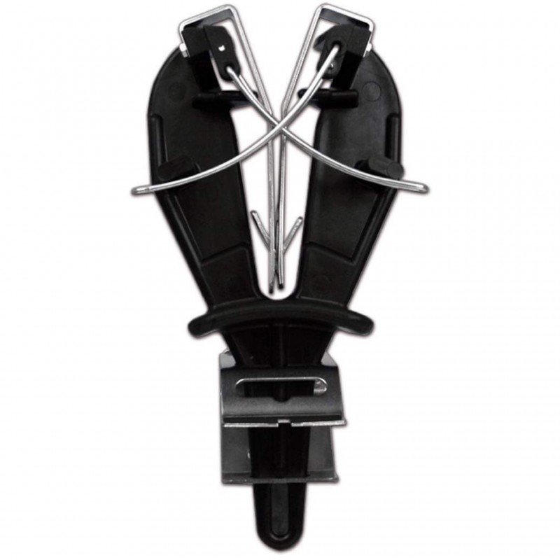 BLACK SHARP EASY-ΤΡΟΧΙΣΤΙΚΟ BOBET ΜΑΥΡΟ