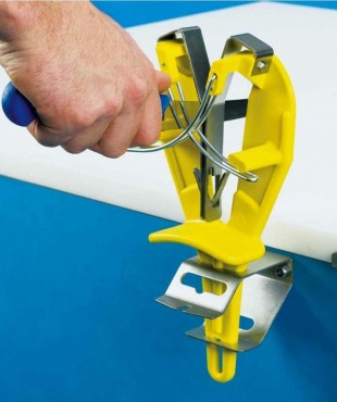 YELLOW SHARP EASY-ΤΡΟΧΙΣΤΙΚΟ BOBET ΚΙΤΡΙΝΟ