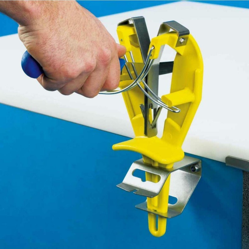 YELLOW SHARP EASY-ΤΡΟΧΙΣΤΙΚΟ BOBET ΚΙΤΡΙΝΟ