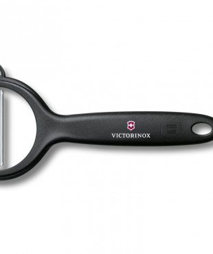 7.6079 ΞΕΦΛΟΥΔΙΣΤΗΡΙ VICTORINOX  ΜΑΥΡΟ ΦΑΡΔΥ