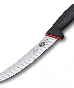 5.7223.20D ΜΑΧΑΙΡΙ VICTORINOX  ΜΕ ΚΑΜΠΥΛΗ ΣΤΕΝΗ ΛΑΜΑ AYΛΑΚΙA ΜΑΥΡΗ ΛΑΒΗ