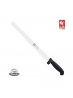 241.3401.40P ΜΑΧΑΙΡΙ ICEL ΝΤΟΝΕΡ ΣΤΡΟΓΓΥΛΟ ΜΑΥΡΗ ΛΑΒΗ