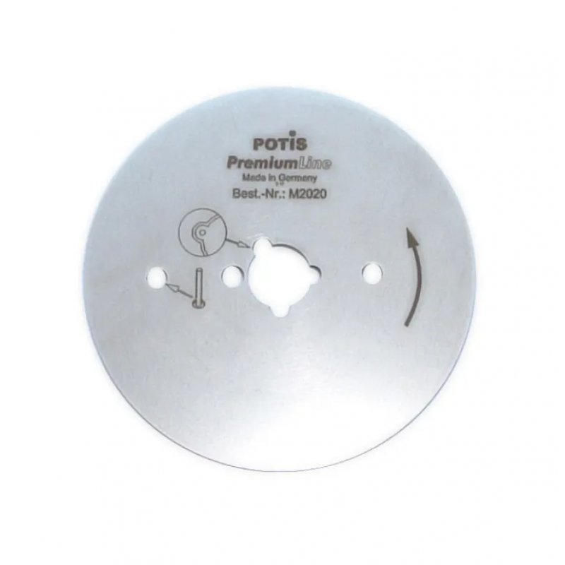 ΛΑΜΑ ΓΙΑ ΗΛΕΚΤΡΙΚΟ ΜΑΧΑΙΡΙ ΙΣΙΑ 80*13*1,6 POTIS-MATERIEL 440C-58-60 HARDNESS-MACHINE KNIFE-9110080091