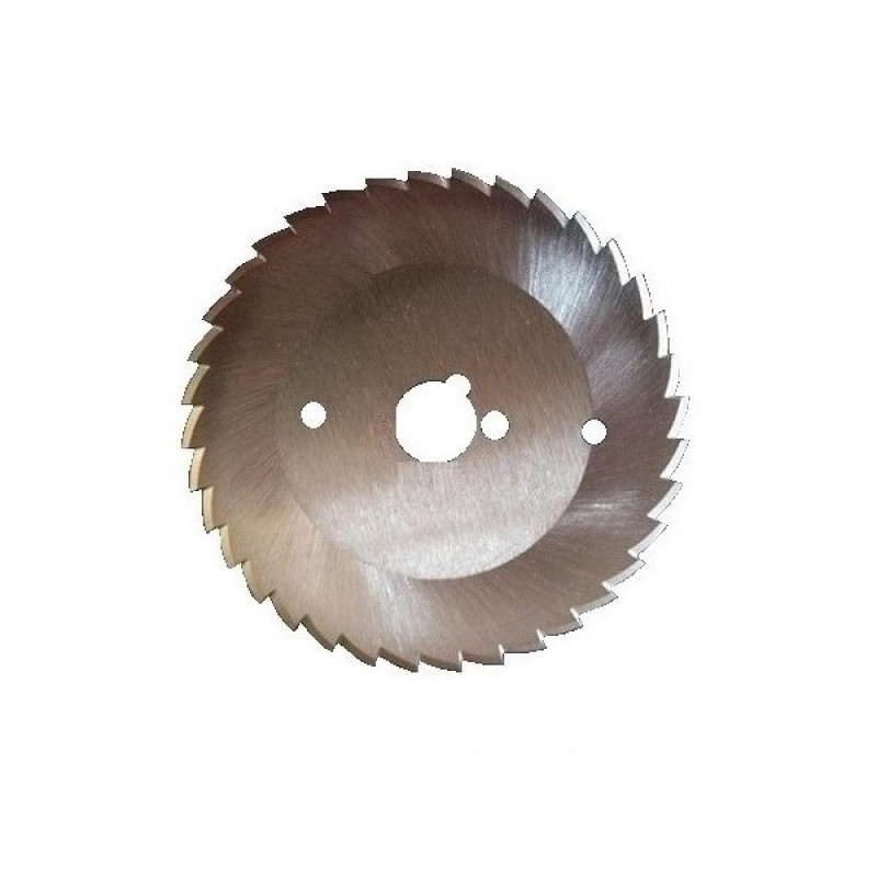 ΛΑΜΑ ΓΙΑ ΗΛΕΚΤΡΙΚΟ ΜΑΧΑΙΡΙ ΟΔΟΝΤΩΤΗ 80*13*1,6 POTIS-MATERIEL 440C-58-60 HARDNESS-MACHINE KNIFE-9110080095