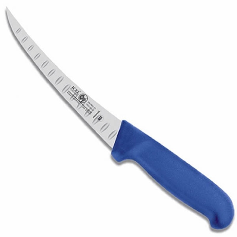 286.3854.13 ΜΑΧΑΙΡΙ ICEL ΚΥΡΤΟ ΞΕΚΟΚ. ΜΕ ΑΥΛΑΚΙΑ ΜΠΛΕ ΛΑΒΗ