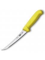 5.6603.15 ΜΑΧΑΙΡΙ ΚΥΡΤΟ ΞΕΚΟΚΑΛΙΣΜΑΤΟΣ ME KAMΠΥΛΗ ΣΤΕΝΗ ΛΑΜΑ ΛΑΒΗ FIBROX VICTORINOX