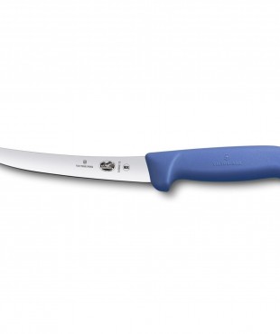 5.6503.15  MAXAIΡΙ ΞΕΚΟΚΑΛ.VICTORINOX ΜΑΥΡΗ ΛΑΒΗ