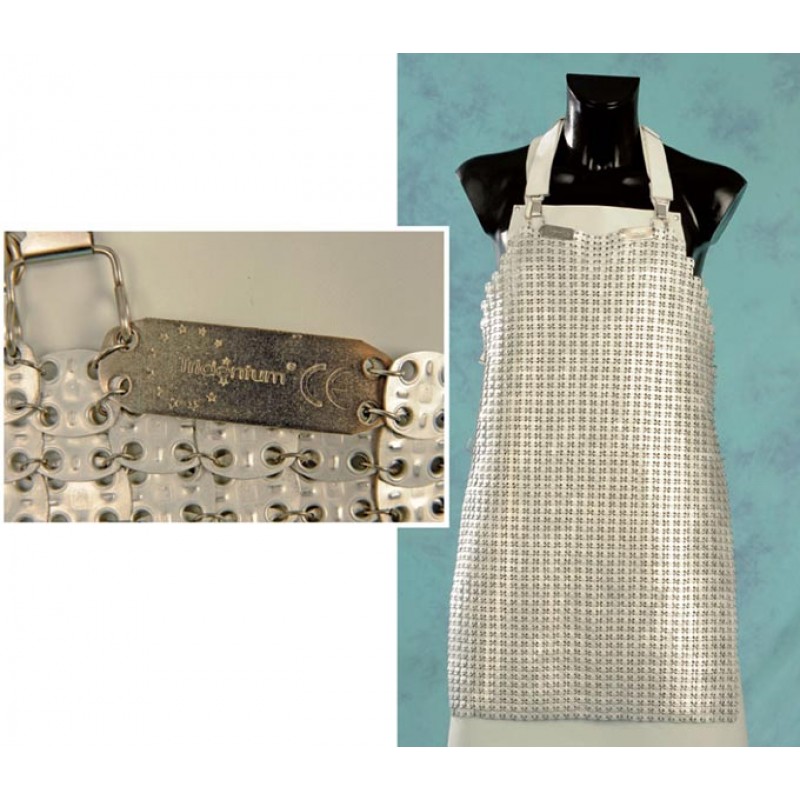 ΠΟΔΙΑ ΑΛΟΥΜΙΝΙΟΥ 60X55-ALOUMINUM APRON TRIDENTUM 60X55