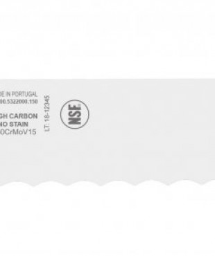 241.5322.20 ΜΑΧΑΙΡΙ ICEL ΨΩΜΙΟΥ ΜΑΥΡΗ ΛΑΒΗ