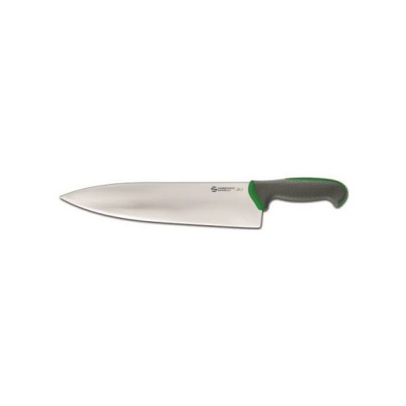 TC49022G-ΜΑΧΑΙΡΙ ΣΕΦ ΙΣΙΟ ΓΚΡΙ/ΠΡΑΣΙΝΗ ΛΑΒΗ-TECNA CHEF KNIFE 22CM GREEN