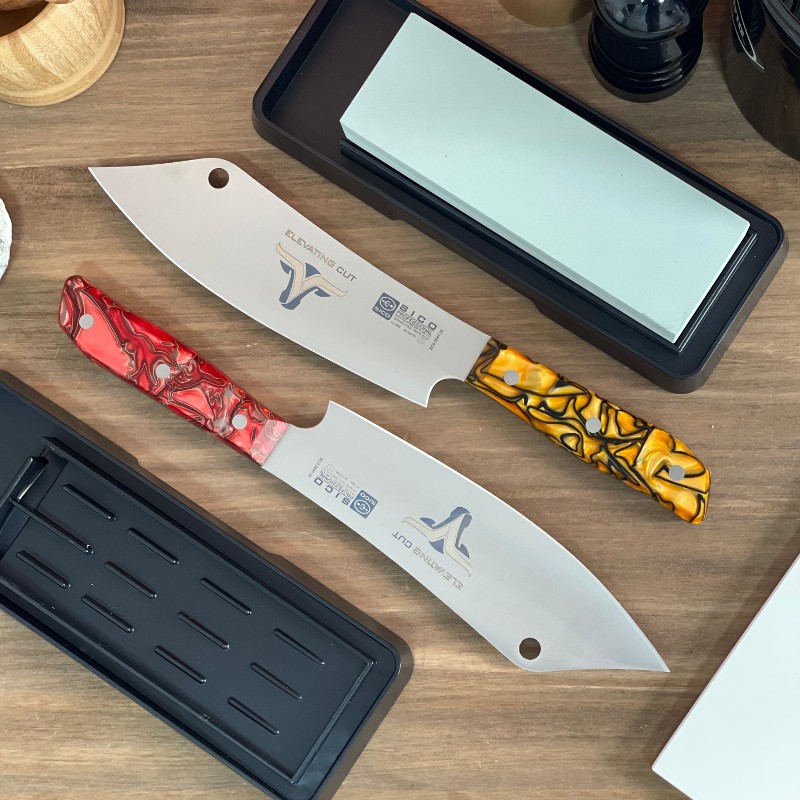 ΜΑΧΑΙΡΙ SICO EC3.2547.20 ΚΟΚΚΙΝΗ_ΛΑΒΗ