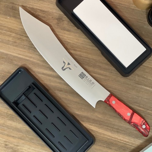SICO μαχαίρι σεφ με λεπίδα EC3.2546. 30cm