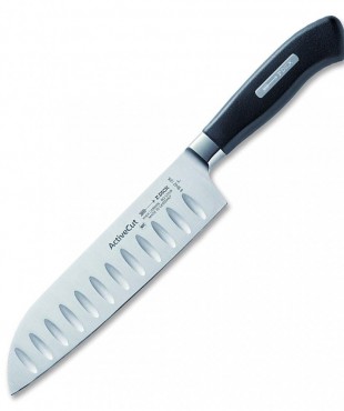 Μαχαίρι Santoku Chef, λάμα 18 cm, με αυλακώσεις, DICK ACTIVECUT
