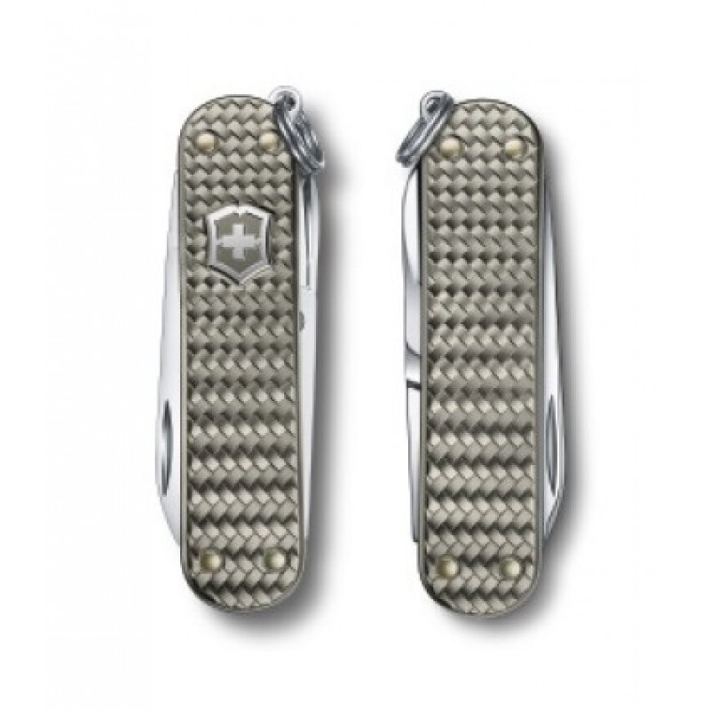 ΣΟΥΓΙΑΣ VICTORINOX NO. 0.6221.403G CLASSIC SD PRECIOUS