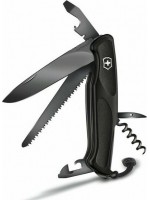 ΣΟΥΓΙΑΣ VICTORINOX NO. 0.9563.C31P RANGER GRIP 55 ONYX