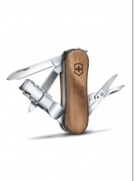 ΣΟΥΓΙΑΣ VICTORINOX 0.6421.63 NAIL CLIP WOOD 580  65MM