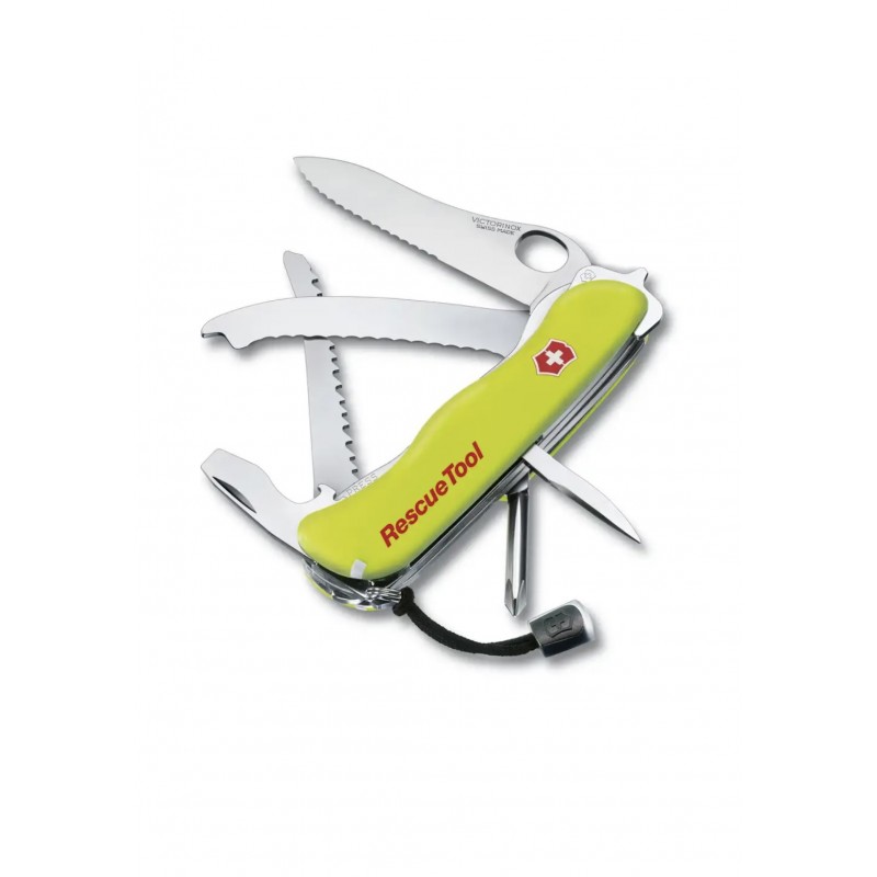 ΣΟΥΓΙΑΣ VICTORINOX 0.8623.MWN RESCUE TOOL N/P