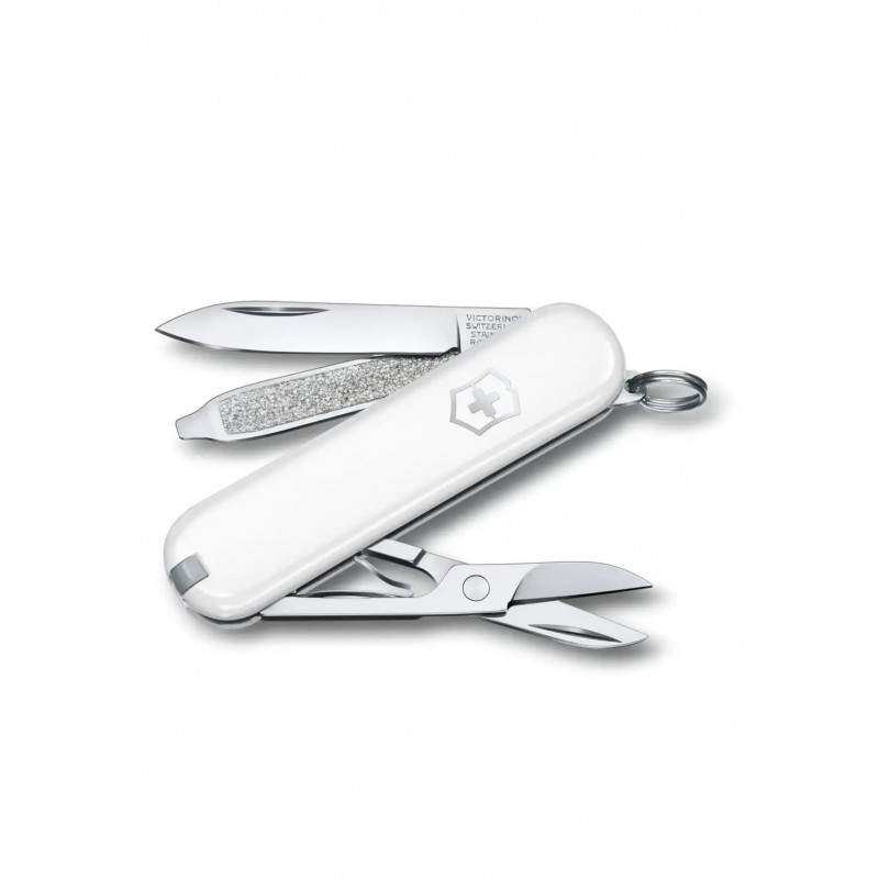 ΣΟΥΓΙΑΣ VICTORINOX 0.6223.7 CLASSIC SD WH 58MM
