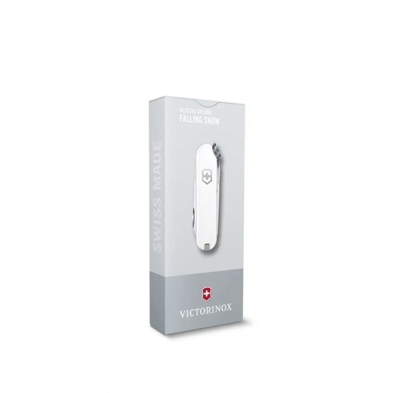 ΣΟΥΓΙΑΣ VICTORINOX 0.6223.7 CLASSIC SD WH 58MM