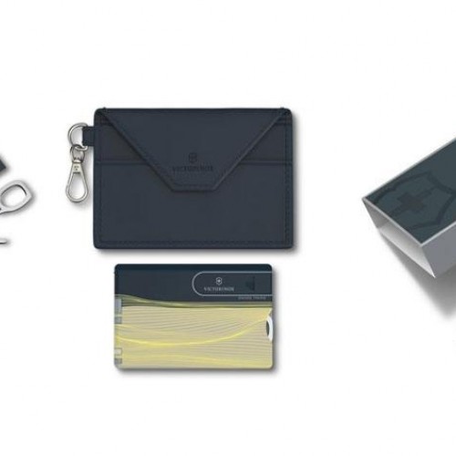 ΣΟΥΓΙΑΣ VICTORINOX NO. 0.7100.E223 SWISSCARD CLASSIC NEW YORK STYLE