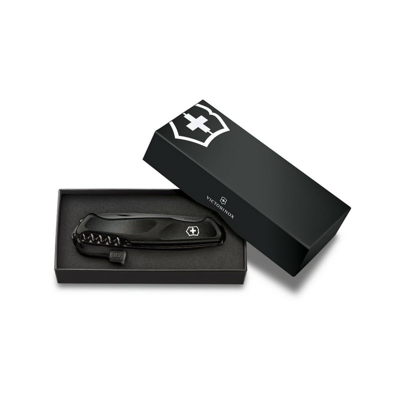ΣΟΥΓΙΑΣ VICTORINOX NO. 0.9563.C31P RANGER GRIP 55 ONYX