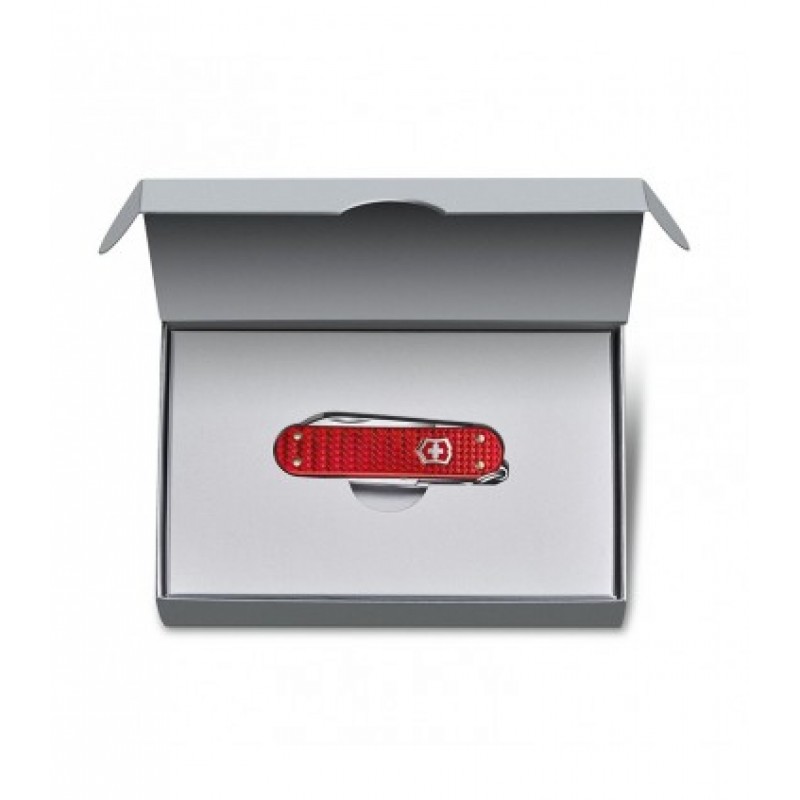 ΣΟΥΓΙΑΣ VICTORINOX NO. 0.6221.401G CLASSIC SD PRECIOUS