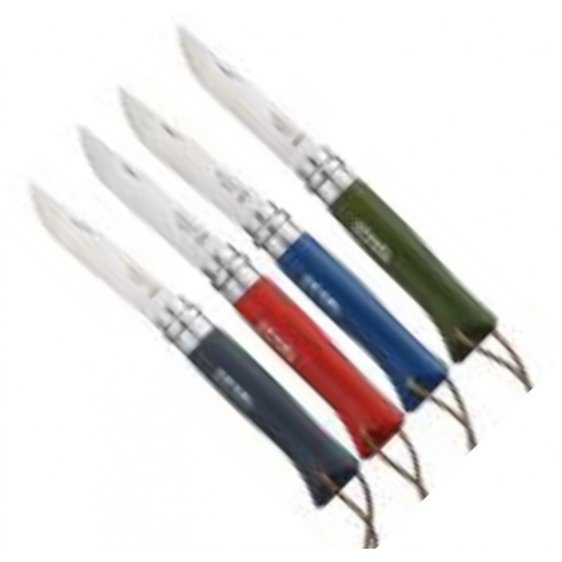 ΙΝΟΧ ΣΟΥΓΙΑΣ BAROUDEUR Νο8 OPINEL ΜΠΟΡΝΤΟ 002213